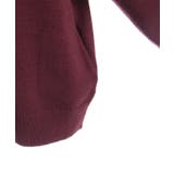 蝶刺繍ロングニットカーディガン | axes femme | 詳細画像19