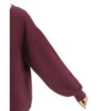 蝶刺繍ロングニットカーディガン | axes femme | 詳細画像22