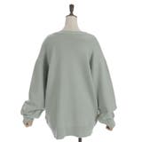 薔薇×蝶刺繍ロングカーディガン | axes femme | 詳細画像11 