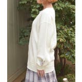 薔薇×蝶刺繍ロングカーディガン | axes femme | 詳細画像2 