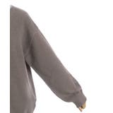 薔薇×蝶刺繍ロングカーディガン | axes femme | 詳細画像31 