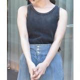 黒 | ヴィンテージカラープルオーバー | axes femme