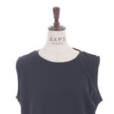 裾レースノースリーブプルオーバー | axes femme | 詳細画像10 