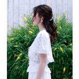 インナー×フリルボレロセット | axes femme | 詳細画像5