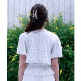 インナー×フリルボレロセット | axes femme | 詳細画像6