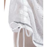 クラゲプリントアシメプルオーバー | axes femme | 詳細画像16 