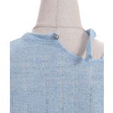 クラゲプリントアシメプルオーバー | axes femme | 詳細画像24 