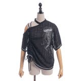 クラゲプリントアシメプルオーバー | axes femme | 詳細画像25 