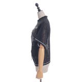 クラゲプリントアシメプルオーバー | axes femme | 詳細画像26 