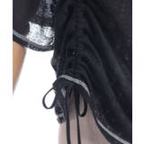 クラゲプリントアシメプルオーバー | axes femme | 詳細画像28 