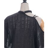 クラゲプリントアシメプルオーバー | axes femme | 詳細画像31 