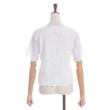 パッチワークメロートップス | axes femme | 詳細画像22