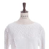 パッチワークメロートップス | axes femme | 詳細画像23