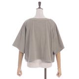 ビジューロゴショートTシャツ | axes femme | 詳細画像11