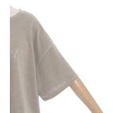 ビジューロゴショートTシャツ | axes femme | 詳細画像16