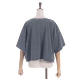 ビジューロゴショートTシャツ | axes femme | 詳細画像26