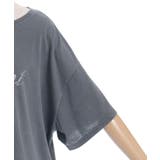 ビジューロゴショートTシャツ | axes femme | 詳細画像30