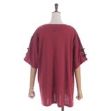 チャイナラインBIGTシャツ | axes femme | 詳細画像13