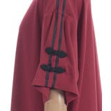 チャイナラインBIGTシャツ | axes femme | 詳細画像16