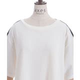 チャイナラインBIGTシャツ | axes femme | 詳細画像21