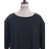 チャイナラインBIGTシャツ | axes femme | 詳細画像27