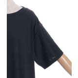 チャイナラインBIGTシャツ | axes femme | 詳細画像31