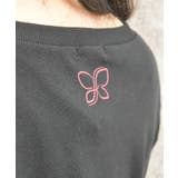 チャイナラインBIGTシャツ | axes femme | 詳細画像8