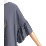 アソートフリルTシャツ | axes femme | 詳細画像19