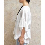アソートフリルTシャツ | axes femme | 詳細画像2