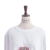 アソートフリルTシャツ | axes femme | 詳細画像23