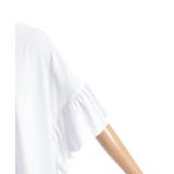 アソートフリルTシャツ | axes femme | 詳細画像25