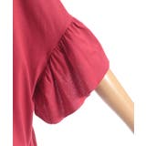 アソートフリルTシャツ | axes femme | 詳細画像30