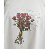 アソートフリルTシャツ | axes femme | 詳細画像6