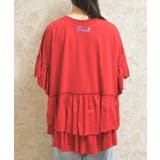 アソートフリルTシャツ | axes femme | 詳細画像7