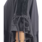 接触冷感切替フレアロングプルオーバー | axes femme | 詳細画像20 