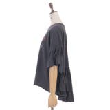 アソートPTフリルTシャツ | axes femme | 詳細画像16