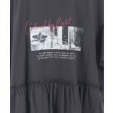 アソートPTフリルTシャツ | axes femme | 詳細画像20