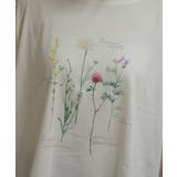 アソートPTフリルTシャツ | axes femme | 詳細画像5