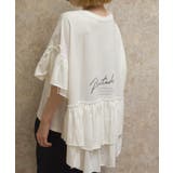 アソートPTフリルTシャツ | axes femme | 詳細画像6