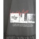 アソートPTフリルTシャツ | axes femme | 詳細画像7