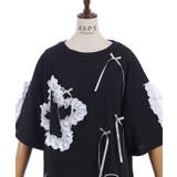 星×コットンレースシャツ | axes femme | 詳細画像29
