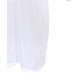 レース×ロゴビッグTシャツ | axes femme | 詳細画像20