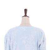 レースレイヤードTシャツ | axes femme | 詳細画像22