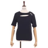 スリットデザイントップス | axes femme | 詳細画像16 