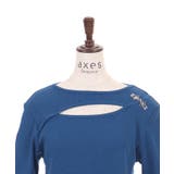 スリットデザイントップス | axes femme | 詳細画像25 