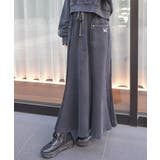 スウェットマーメイドスカート | axes femme | 詳細画像6