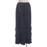 カットプリーツフリルスカート | axes femme | 詳細画像10