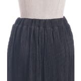 カットプリーツフリルスカート | axes femme | 詳細画像14