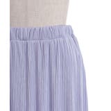 カットプリーツフリルスカート | axes femme | 詳細画像25