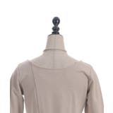 チョーカー付コルセット風プルオーバー | axes femme | 詳細画像13 